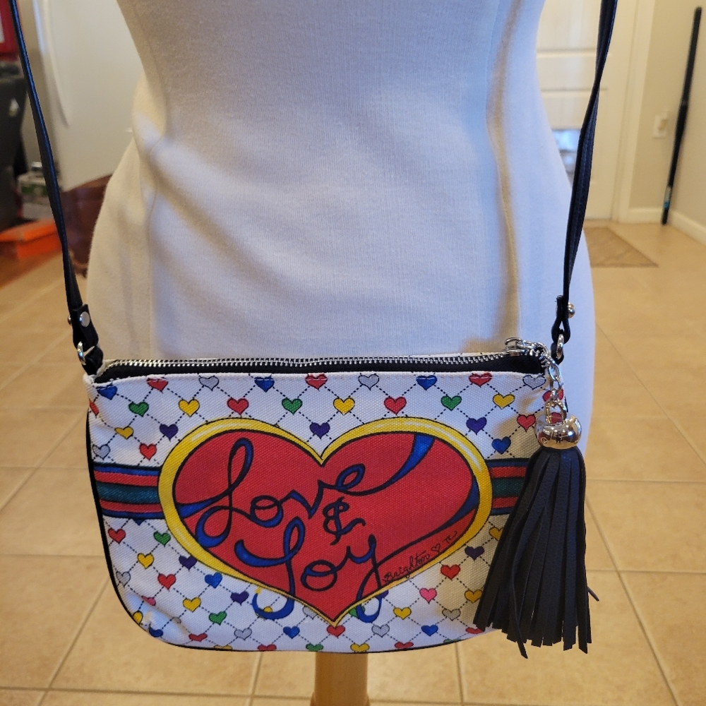 💄NWOT~ BRIGHTON CROSSBODY BAG